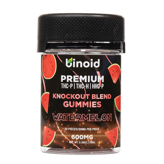 binoid gummies