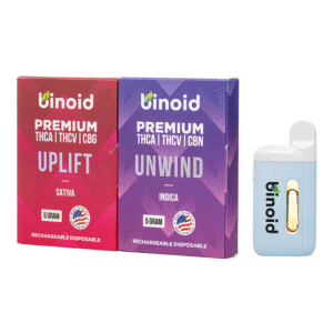 binoid disposable