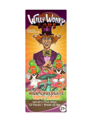Wonky Happy Blend Bars