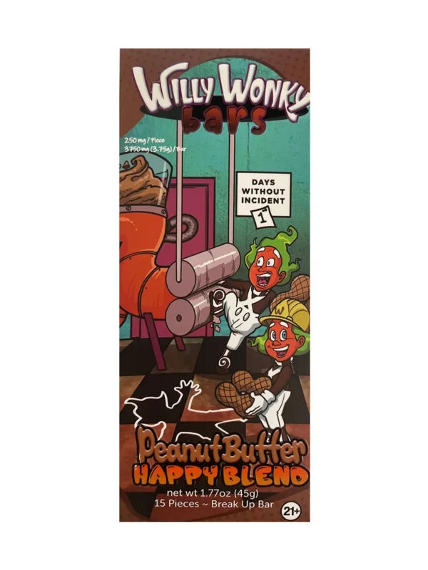 Peanut-Butter-Willy-Wonky-Happy-Blend-Bars Peanut Butter Willy Wonky Happy Blend Bars
