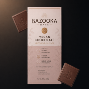 VeganOne-600x600 Bazooka Bars Vegan Multi-Blend Health Bar