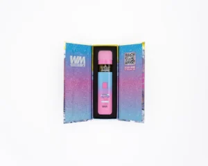 WHOLE MELT EXTRACTS - DISPOSABLE RECHARGEABLE VAPE CARTS - LIVE DIAMOND - 2GM (2000MG)