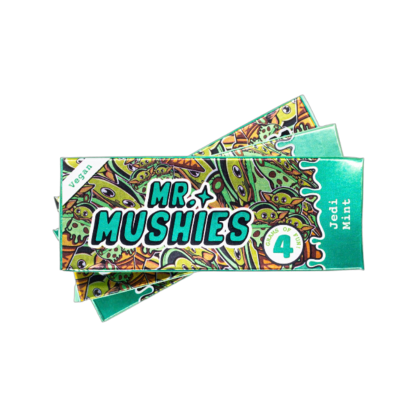 Mr Mushies Jedi Mint Bar