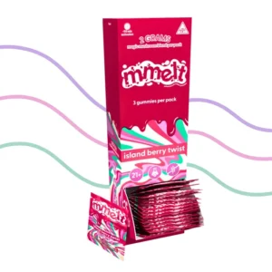 Mushroom Gummies