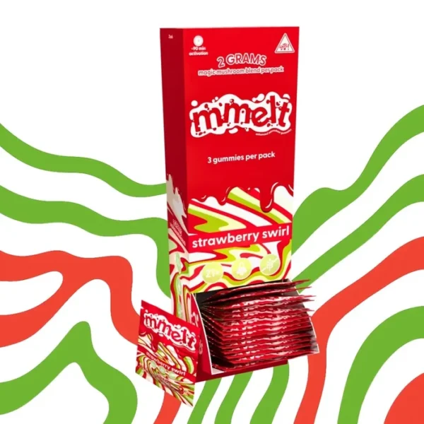Mushroom Gummies