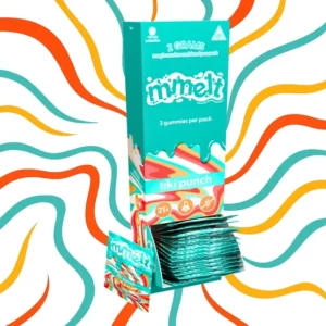 Mushroom Gummies