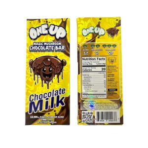 Chocolate Milk – ONE UP MUSHROOM BAR