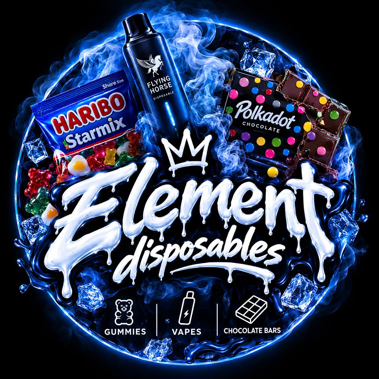 Element Disposables