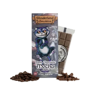 Wonderland Mushroom Chocolates - 3,750mg