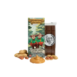 Wonderland Mushroom Chocolates - 3,750mg