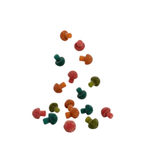 Wonderland Mushroom Gummies - 3,500mg
