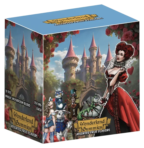 wonderland-mushroom-gummies-3500mg-3678414 Wonderland Mushroom Gummies - 3,500mg