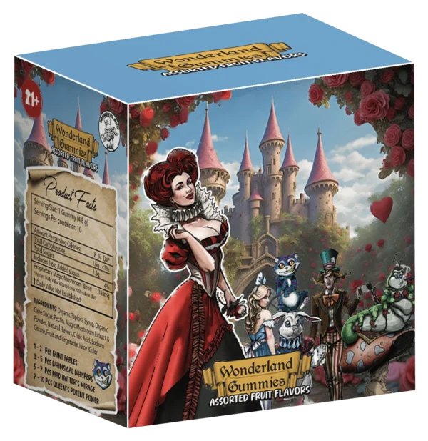 wonderland-mushroom-gummies-3500mg-9962281 Wonderland Mushroom Gummies - 3,500mg